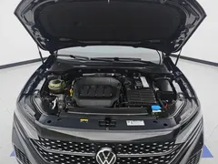 2022 Volkswagen Passat 330TSI Elite, чёрный — фото 10