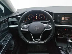 2022 Volkswagen Passat 330TSI Elite, чёрный — фото 15