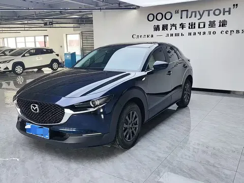 2022 Mazda CX-30 2.0L MT
