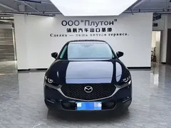 2022 Mazda CX-30 2.0L MT, синий — фото 2