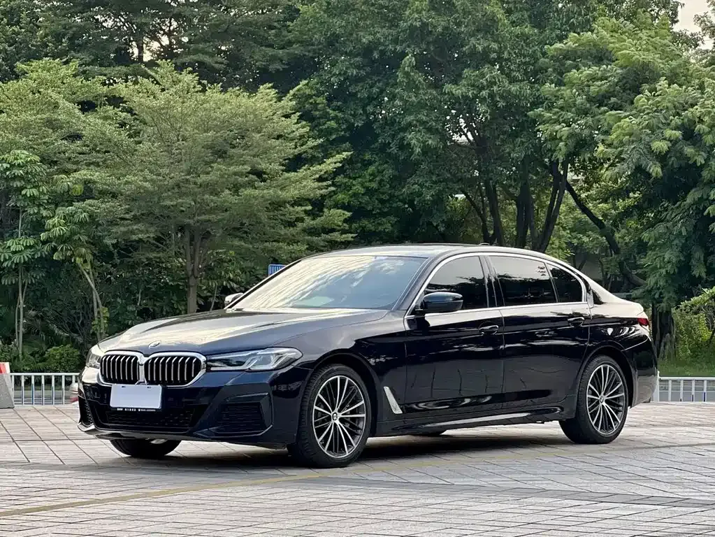 2021 BMW 5 Series 5 530Li M