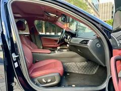 2021 BMW 5 Series 5 530Li M, чёрный — фото 13