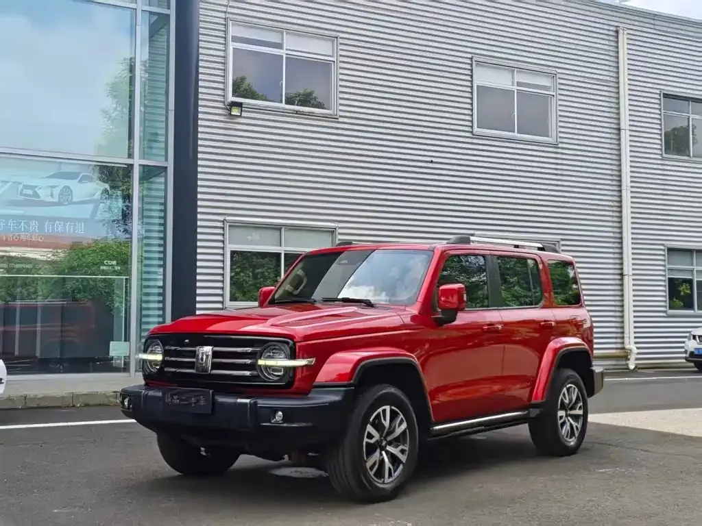 2021 Tank 300 2.0T