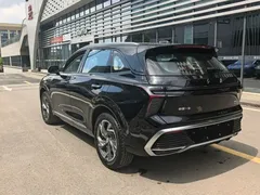 2024 Hongqi HS3 PHEV 115km, чёрный — фото 9