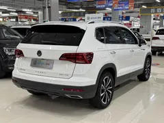 2022 Volkswagen Tharu 280TSI 2WD Luxury, белый — фото 4