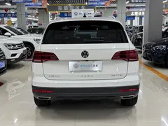 2022 Volkswagen Tharu 280TSI 2WD Luxury, белый — фото 5