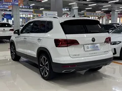 2022 Volkswagen Tharu 280TSI 2WD Luxury, белый — фото 6