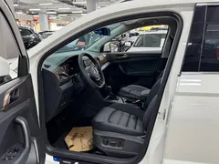 2022 Volkswagen Tharu 280TSI 2WD Luxury, белый — фото 10