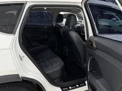 2022 Volkswagen Tharu 280TSI 2WD Luxury, белый — фото 12