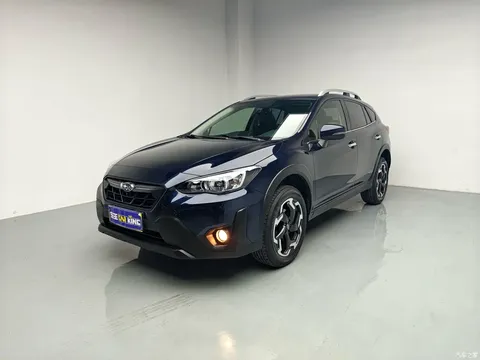 2021 Subaru XV 2.0i AWD Luxury