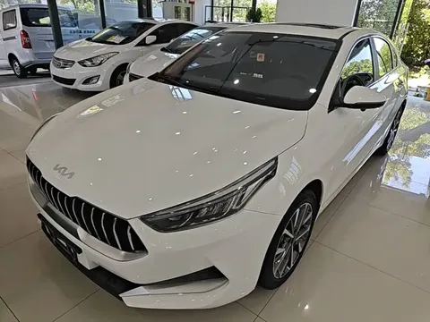 2021 Kia Cerato 1.5L CVT Fashion