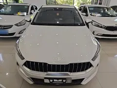 2021 Kia Cerato 1.5L CVT Fashion, белый — фото 3
