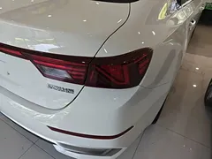 2021 Kia Cerato 1.5L CVT Fashion, белый — фото 8