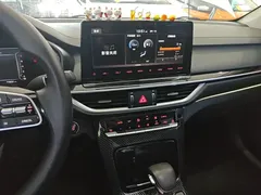 2021 Kia Cerato 1.5L CVT Fashion, белый — фото 13