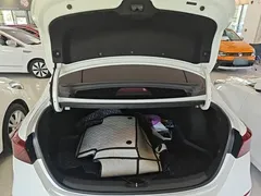 2021 Kia Cerato 1.5L CVT Fashion, белый — фото 19