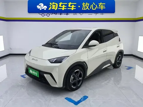 2023 BYD Seagull Freedom