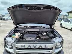2024 Haval Dargo 1.5T DCT, чёрный — фото 27