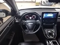 2021 Haval M6 Plus 1.5T DCT Luxury, белый — фото 11