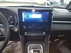2021 Haval M6 Plus 1.5T DCT Luxury, белый — фото 13