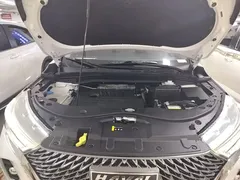 2021 Haval M6 Plus 1.5T DCT Luxury, белый — фото 20