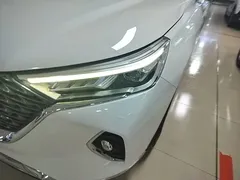 2021 Haval M6 Plus 1.5T DCT Luxury, белый — фото 24