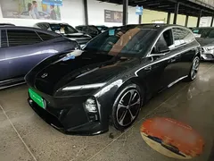 2025 Nio ET5T 75kWh Touring, чёрный — фото 2