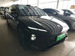 2025 Nio ET5T 75kWh Touring, чёрный — фото 22