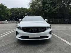 2022 Geely Emgrand 4 1.5L CVT, белый — фото 2