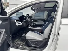 2022 Geely Emgrand 4 1.5L CVT, белый — фото 4