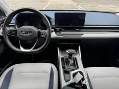 2022 Geely Emgrand 4 1.5L CVT, белый — фото 5