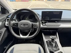 2022 Geely Emgrand 4 1.5L CVT, белый — фото 8