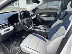 2022 Geely Emgrand 4 1.5L CVT, белый — фото 10