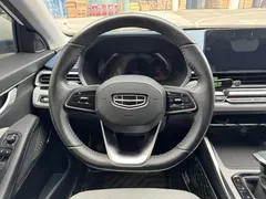 2022 Geely Emgrand 4 1.5L CVT, белый — фото 11