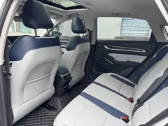 2022 Geely Emgrand 4 1.5L CVT, белый — фото 12
