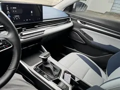 2022 Geely Emgrand 4 1.5L CVT, белый — фото 20