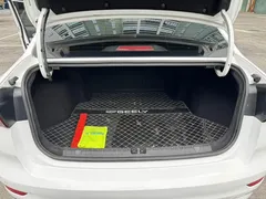 2022 Geely Emgrand 4 1.5L CVT, белый — фото 22
