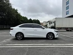 2022 Geely Emgrand 4 1.5L CVT, белый — фото 26
