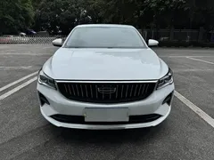 2022 Geely Emgrand 4 1.5L CVT, белый — фото 27