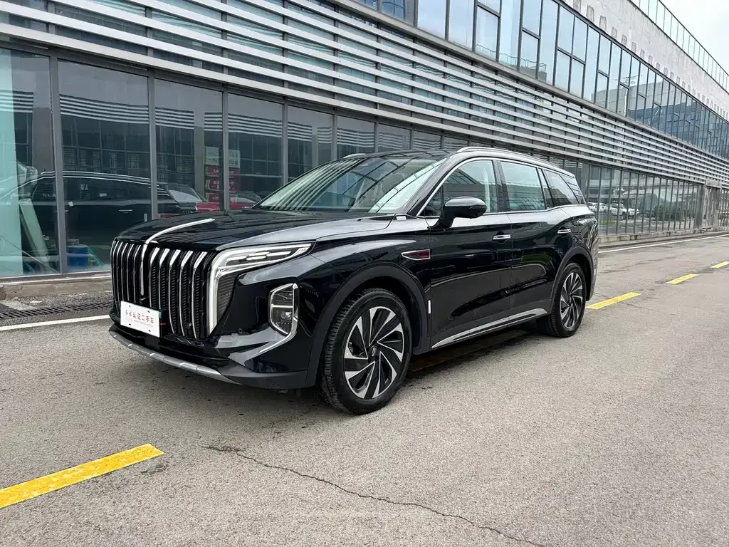 2024 Hongqi HS7 2.0T PHEV 4WD 6