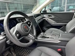 2024 Hongqi HS7 2.0T PHEV 4WD 6, чёрный — фото 7
