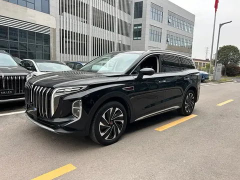 2024 Hongqi HS7 2.0T PHEV 4WD 6
