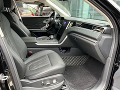 2024 Hongqi HS7 2.0T PHEV 4WD 6, чёрный — фото 4