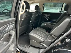 2024 Hongqi HS7 2.0T PHEV 4WD 6, чёрный — фото 7