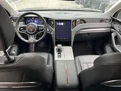 2024 Hongqi HS7 2.0T PHEV 4WD 6, чёрный — фото 8