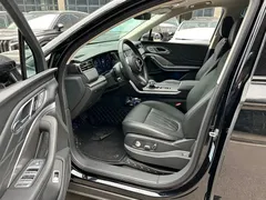 2024 Hongqi HS7 2.0T PHEV 4WD 6, чёрный — фото 9