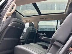 2024 Hongqi HS7 2.0T PHEV 4WD 6, чёрный — фото 10