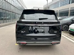 2024 Hongqi HS7 2.0T PHEV 4WD 6, чёрный — фото 17