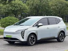 2025 Aion Plus 510 58.4kWh — фото 1