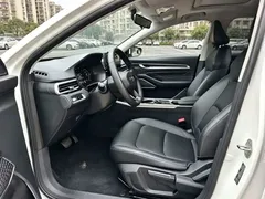 2022 Geely Emgrand 1.5L CVT, белый — фото 5