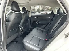 2022 Geely Emgrand 1.5L CVT, белый — фото 6